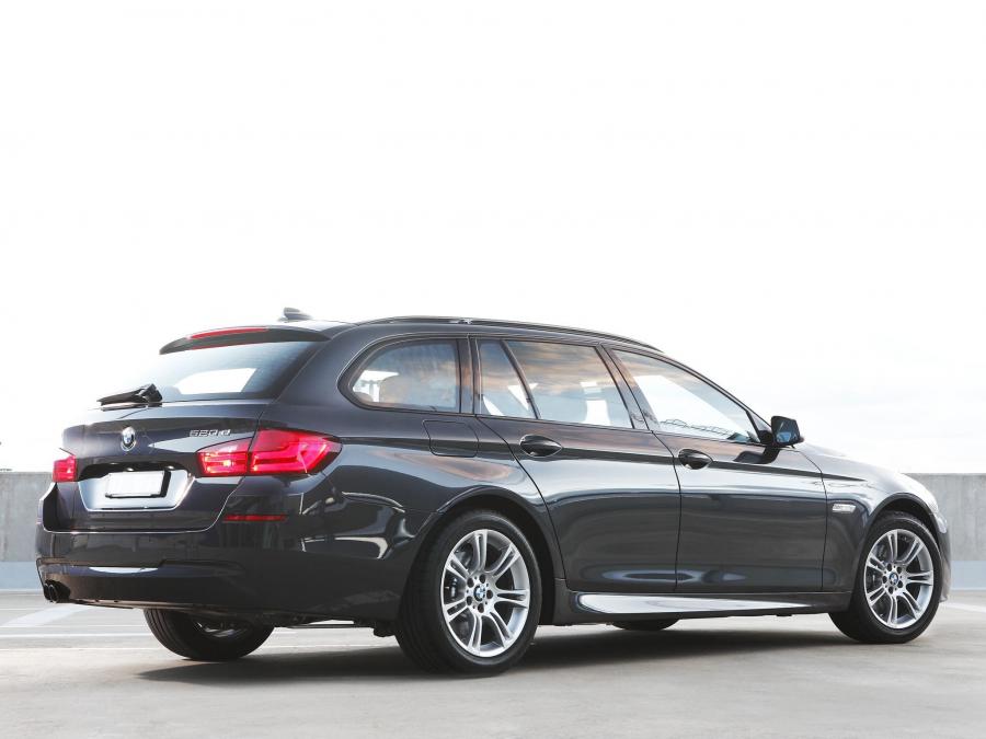  BMW 520d Touring M Sport Package 2011 года  (AU) (фото 8 из 8)